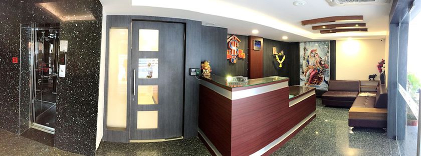 Imagen de los interiores del Hotel Prestige, Mapusa. Foto 20