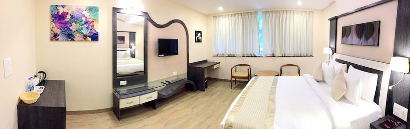 Imagen de la habitación del Hotel Prestige, Mapusa. Foto 8