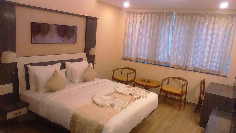 Imagen de la habitación del Hotel Prestige, Mapusa. Foto 9