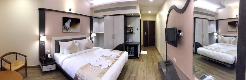 Imagen de la habitación del Hotel Prestige, Mapusa. Foto 10