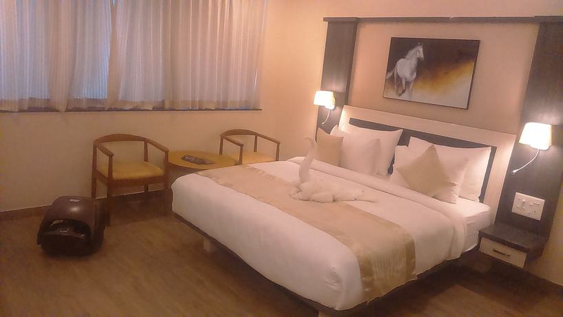 Imagen de la habitación del Hotel Prestige, Mapusa. Foto 12