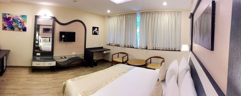 Imagen de la habitación del Hotel Prestige, Mapusa. Foto 13