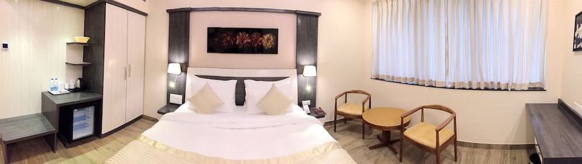 Imagen de la habitación del Hotel Prestige, Mapusa. Foto 15