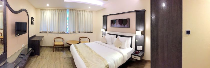 Imagen de la habitación del Hotel Prestige, Mapusa. Foto 16