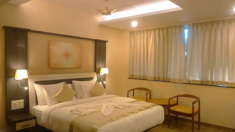 Imagen general del Hotel Prestige, Mapusa. Foto 1