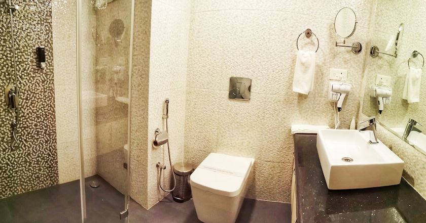 Imagen de la habitación del Hotel Prestige, Mapusa. Foto 17