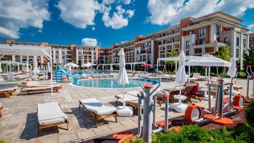 Imagen general del Hotel Prestige Mer D'azur. Foto 1