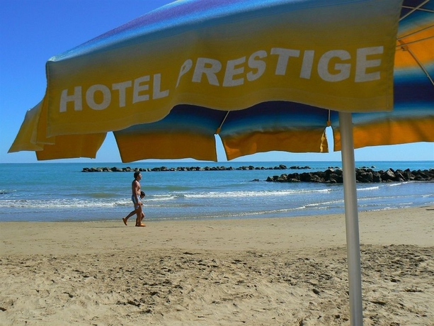 Imagen de los exteriores del Hotel Prestige, Montesilvano. Foto 8