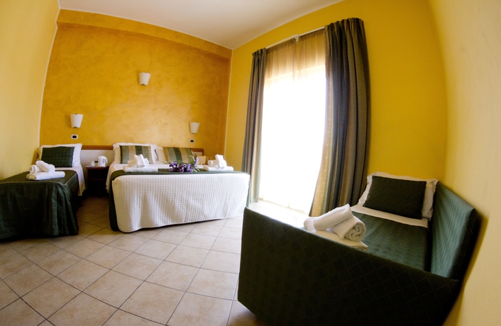 Imagen de la habitación del Hotel Prestige, Montesilvano. Foto 4