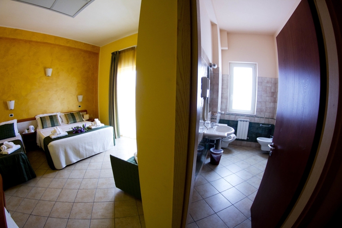 Imagen de la habitación del Hotel Prestige, Montesilvano. Foto 6