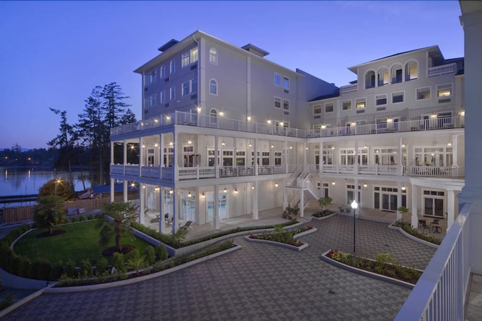 Imagen general del Hotel Prestige Oceanfront Resort. Foto 1