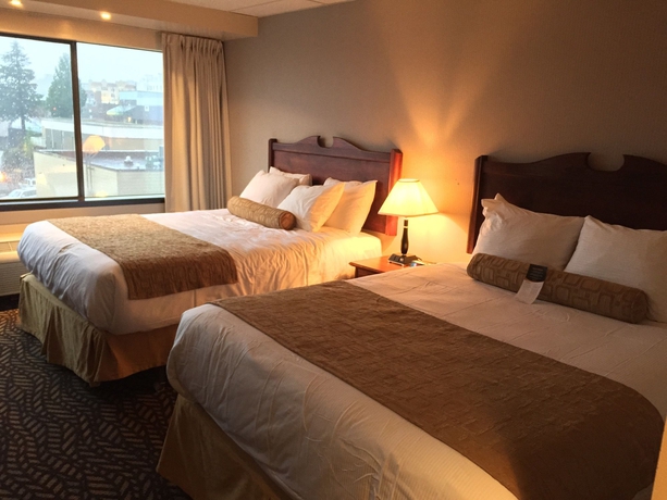 Imagen de la habitación del Hotel Prestige Oceanview Prince Rupert. Foto 4