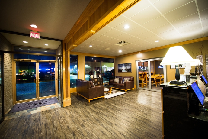 Imagen de los interiores del Hotel Prestige Oceanview Prince Rupert. Foto 12