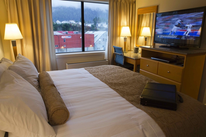 Imagen de la habitación del Hotel Prestige Oceanview Prince Rupert. Foto 6