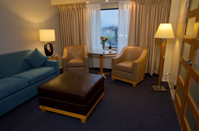 Imagen de los interiores del Hotel Prestige Oceanview Prince Rupert. Foto 13
