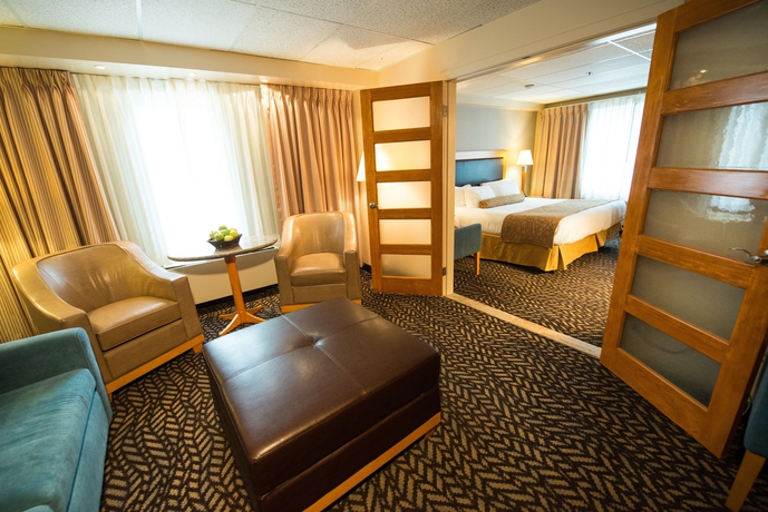 Imagen general del Hotel Prestige Oceanview Prince Rupert. Foto 1