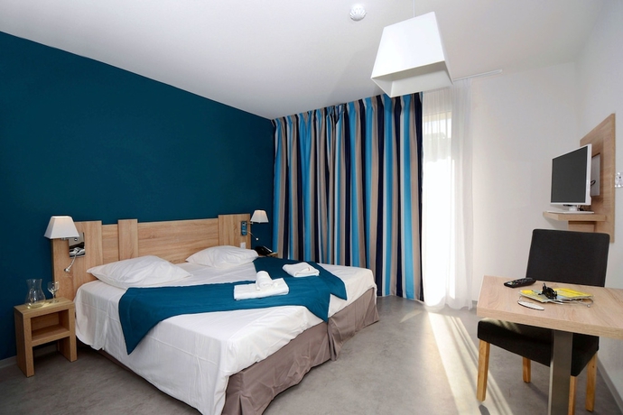 Imagen de la habitación del Hotel Prestige Odalys Nakâra. Foto 7