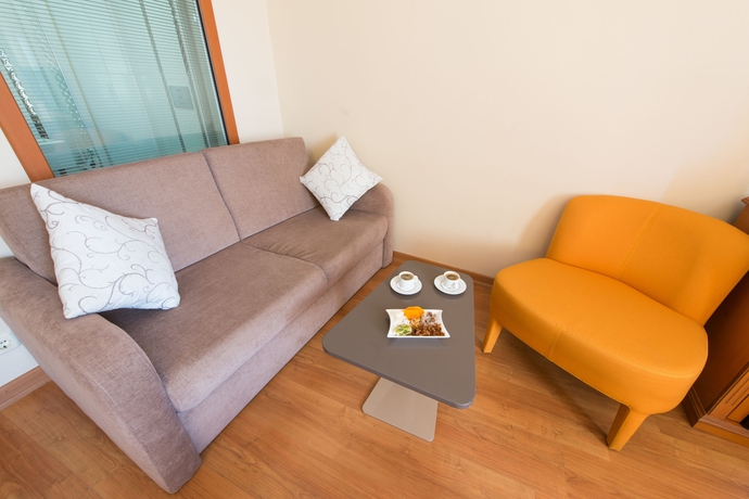 Imagen de los interiores del Hotel Prestige Old City. Foto 14