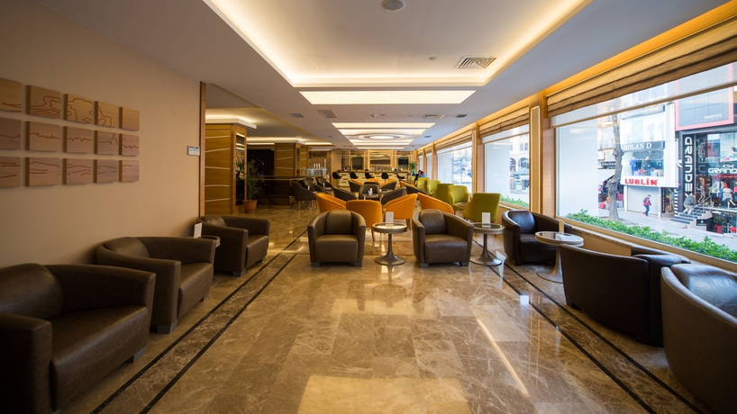 Imagen de los interiores del Hotel Prestige Old City. Foto 15