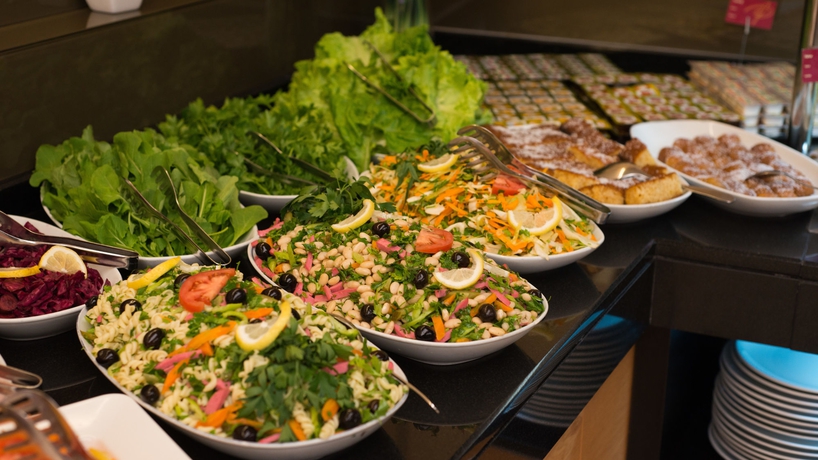 Imagen del bar/restaurante del Hotel Prestige Old City. Foto 5