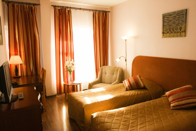 Imagen de la habitación del Hotel Prestige On Vasilyevsky. Foto 2