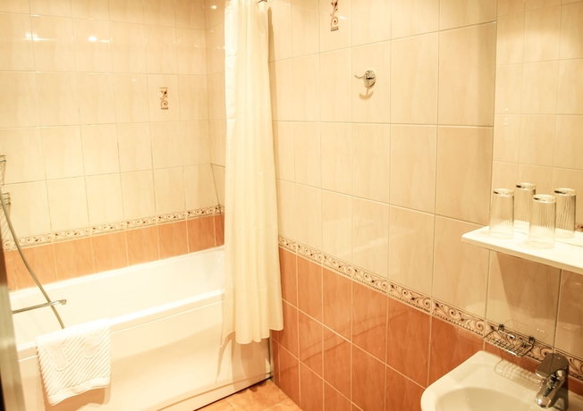 Imagen de la habitación del Hotel Prestige On Vasilyevsky. Foto 3