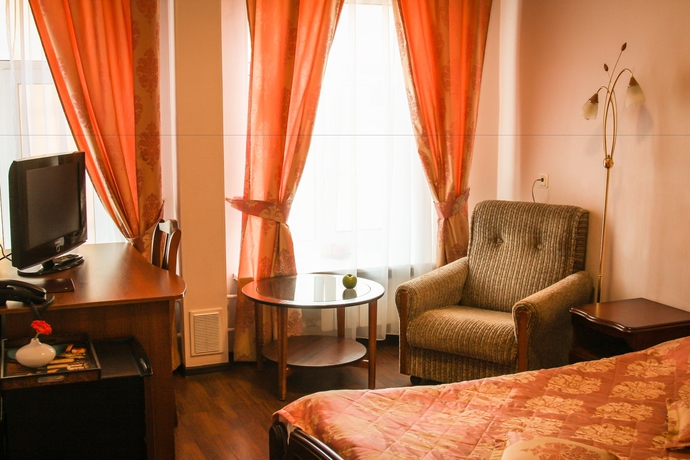 Imagen de la habitación del Hotel Prestige On Vasilyevsky. Foto 4