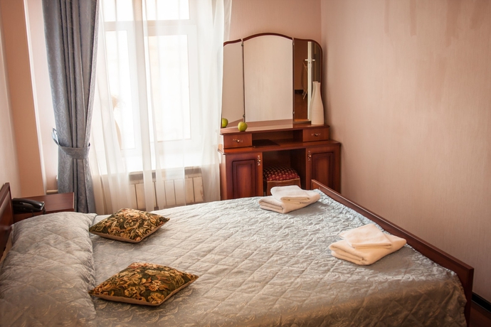 Imagen de la habitación del Hotel Prestige On Vasilyevsky. Foto 6