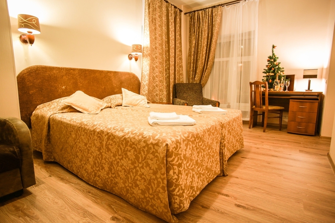 Imagen de la habitación del Hotel Prestige On Vasilyevsky. Foto 7