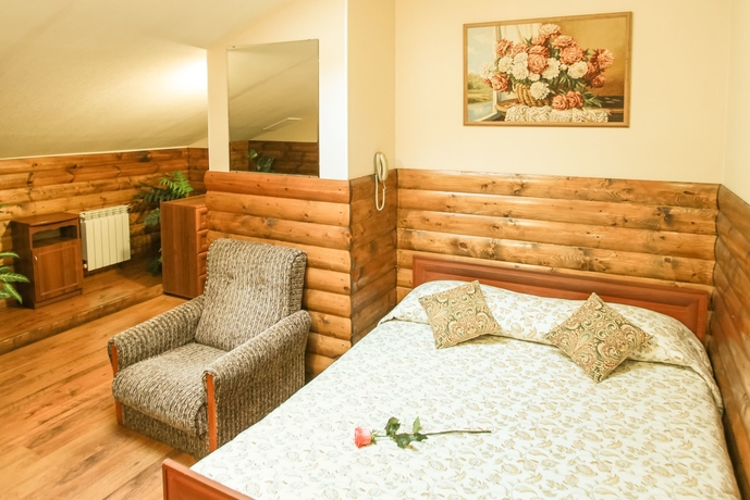Imagen de la habitación del Hotel Prestige On Vasilyevsky. Foto 8