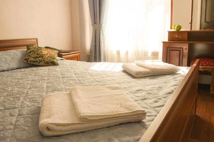 Imagen de la habitación del Hotel Prestige On Vasilyevsky. Foto 11