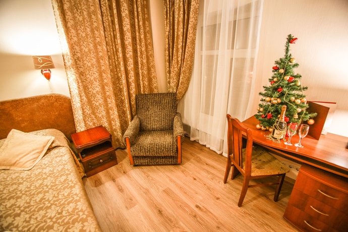 Imagen de la habitación del Hotel Prestige On Vasilyevsky. Foto 12