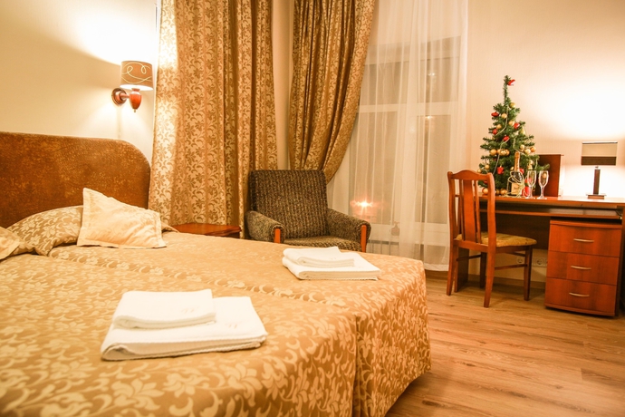 Imagen de la habitación del Hotel Prestige On Vasilyevsky. Foto 13