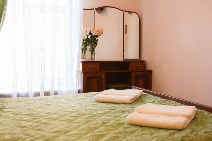 Imagen de la habitación del Hotel Prestige On Vasilyevsky. Foto 14