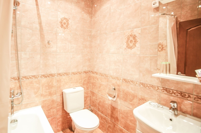 Imagen de la habitación del Hotel Prestige On Vasilyevsky. Foto 15