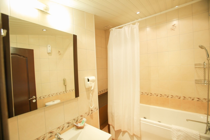 Imagen de la habitación del Hotel Prestige On Vasilyevsky. Foto 16
