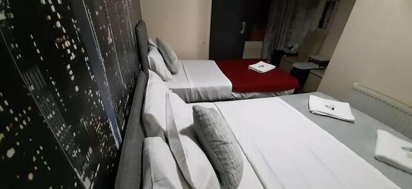 Imagen de la habitación del Hotel Prestige Plaza, Blackpool. Foto 13