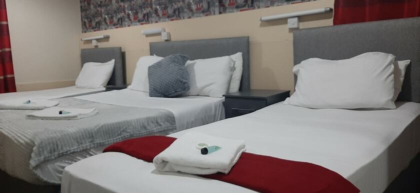 Imagen general del Hotel Prestige Plaza, Blackpool. Foto 2