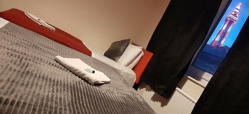 Imagen de la habitación del Hotel Prestige Plaza, Blackpool. Foto 14
