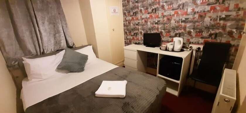 Imagen general del Hotel Prestige Plaza, Blackpool. Foto 4