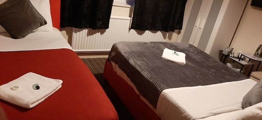 Imagen general del Hotel Prestige Plaza, Blackpool. Foto 5