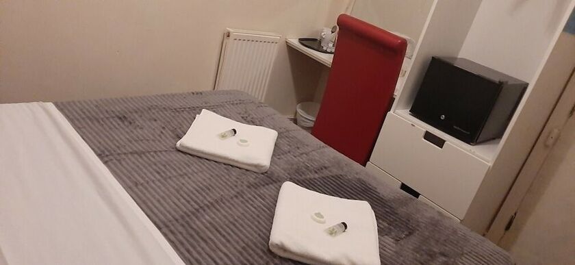 Imagen de la habitación del Hotel Prestige Plaza, Blackpool. Foto 15