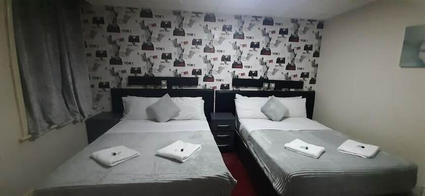 Imagen de la habitación del Hotel Prestige Plaza, Blackpool. Foto 16