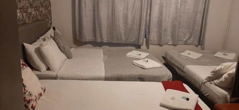 Imagen de la habitación del Hotel Prestige Plaza, Blackpool. Foto 17