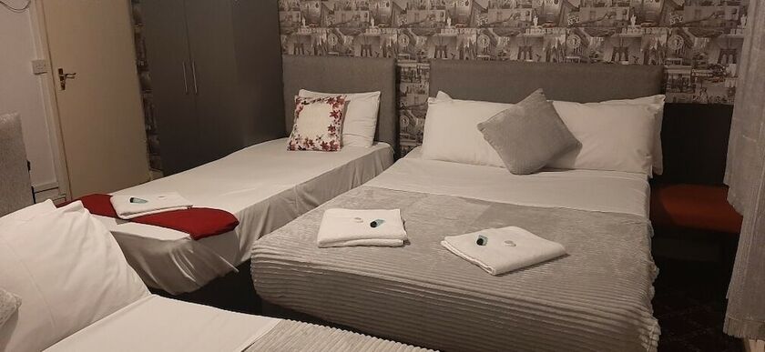Imagen de la habitación del Hotel Prestige Plaza, Blackpool. Foto 18