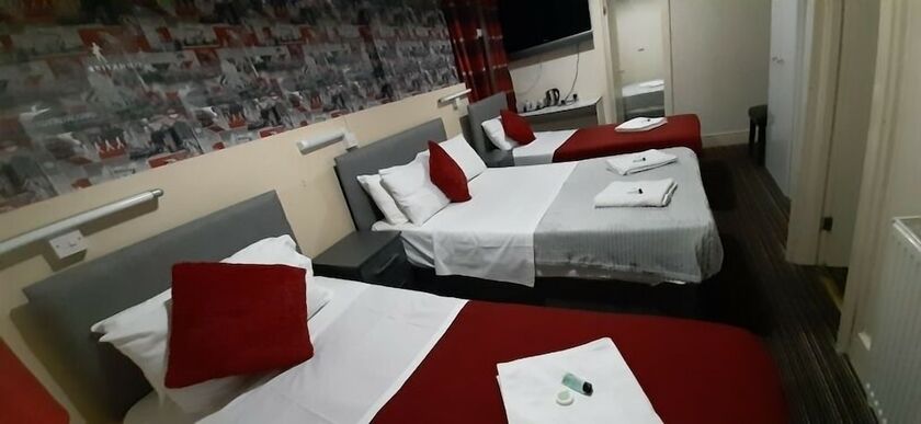Imagen general del Hotel Prestige Plaza, Blackpool. Foto 10