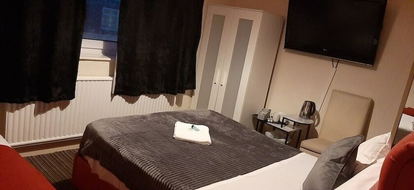Imagen general del Hotel Prestige Plaza, Blackpool. Foto 12