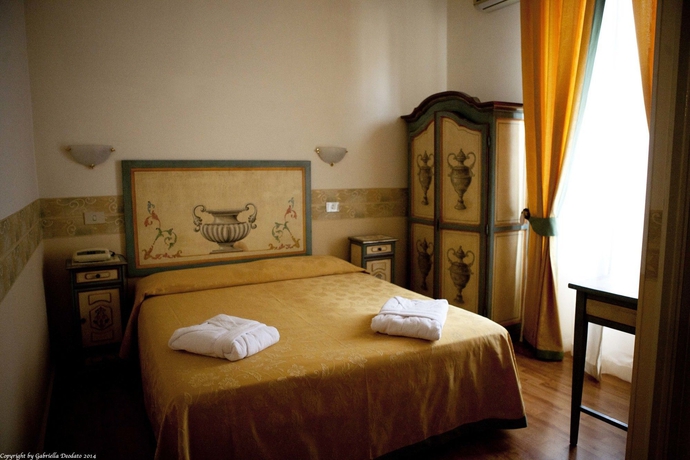 Imagen de la habitación del Hotel Prestige Porta Maggiore. Foto 3