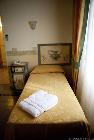 Imagen de la habitación del Hotel Prestige Porta Maggiore. Foto 5