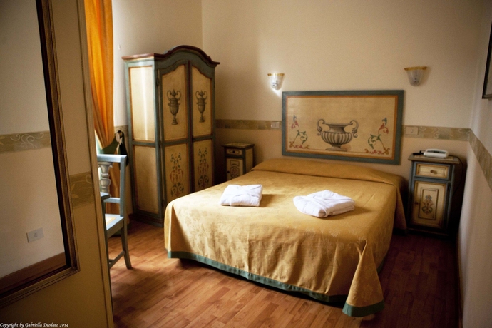 Imagen de la habitación del Hotel Prestige Porta Maggiore. Foto 6